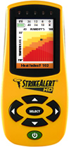 StrikeAlert HD Field Personal Lightning Detector